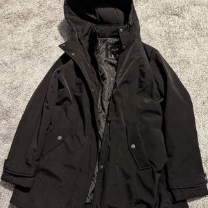 Light weight womens coat